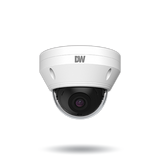 Digital Watchdog - DWC-VSDG04Bi - MEGApix 4MP Vandal Dome IP Camera with Fixed Lens and IR  (Not eligible for DW Double Down )