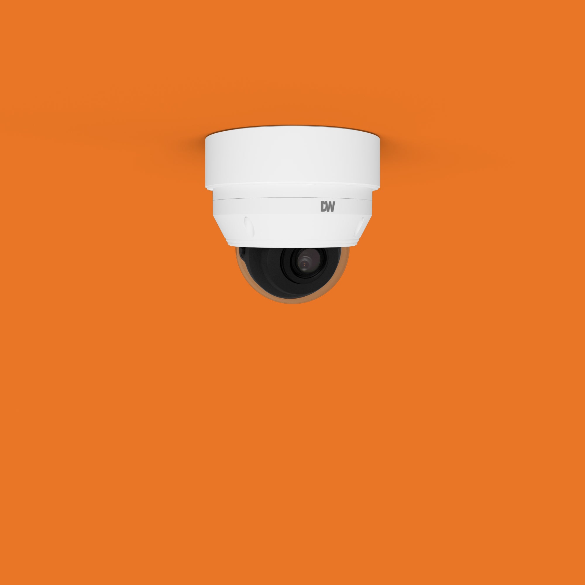 Digital Watchdog - DWC-VSDG04Mi - MEGApix 4MP Vandal Dome IP Camera with a Vari-focal Lens and IR  (Not eligible for DW Double Down )