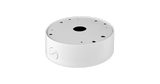 Digital Watchdog - DWC-WMJUNCW - Junction box for wall mount brackets - White