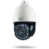 Digital Watchdog - DWC-XPZA08Mi - MEGApix 40X PTZ, Star-Light Plus, 4K, 6.5-260mm, 1148ft IR, T-WDR, TDN, Triple Codecs (H.265,H.264, MJPEG,) 40x optical zoom with Dual Stream, Two Way Audio, Vector Drive, 500 presets, 4 patterns, 8 tours, Micro SD c