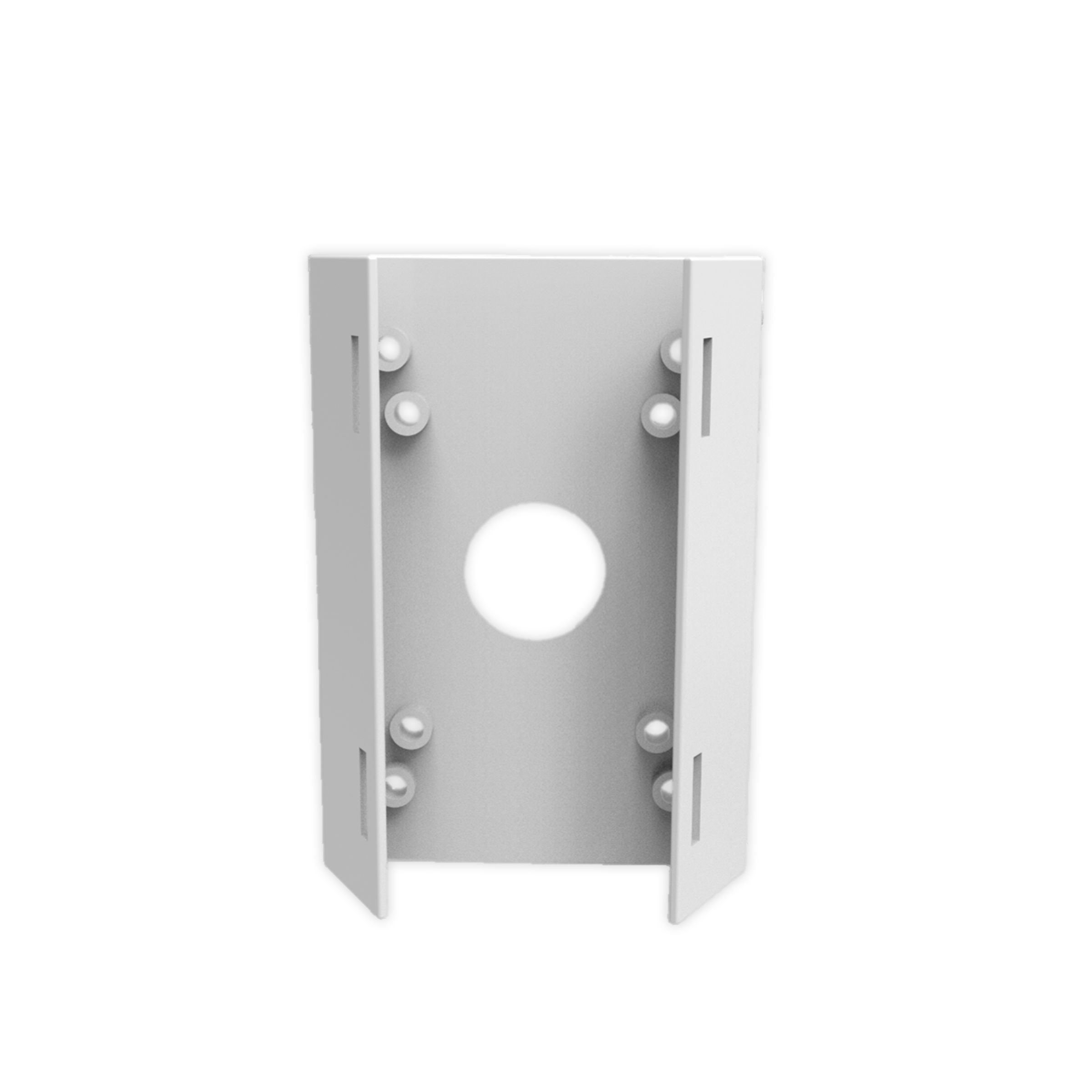 Digital Watchdog - DWC-XPZAPLM - Pole mount - white