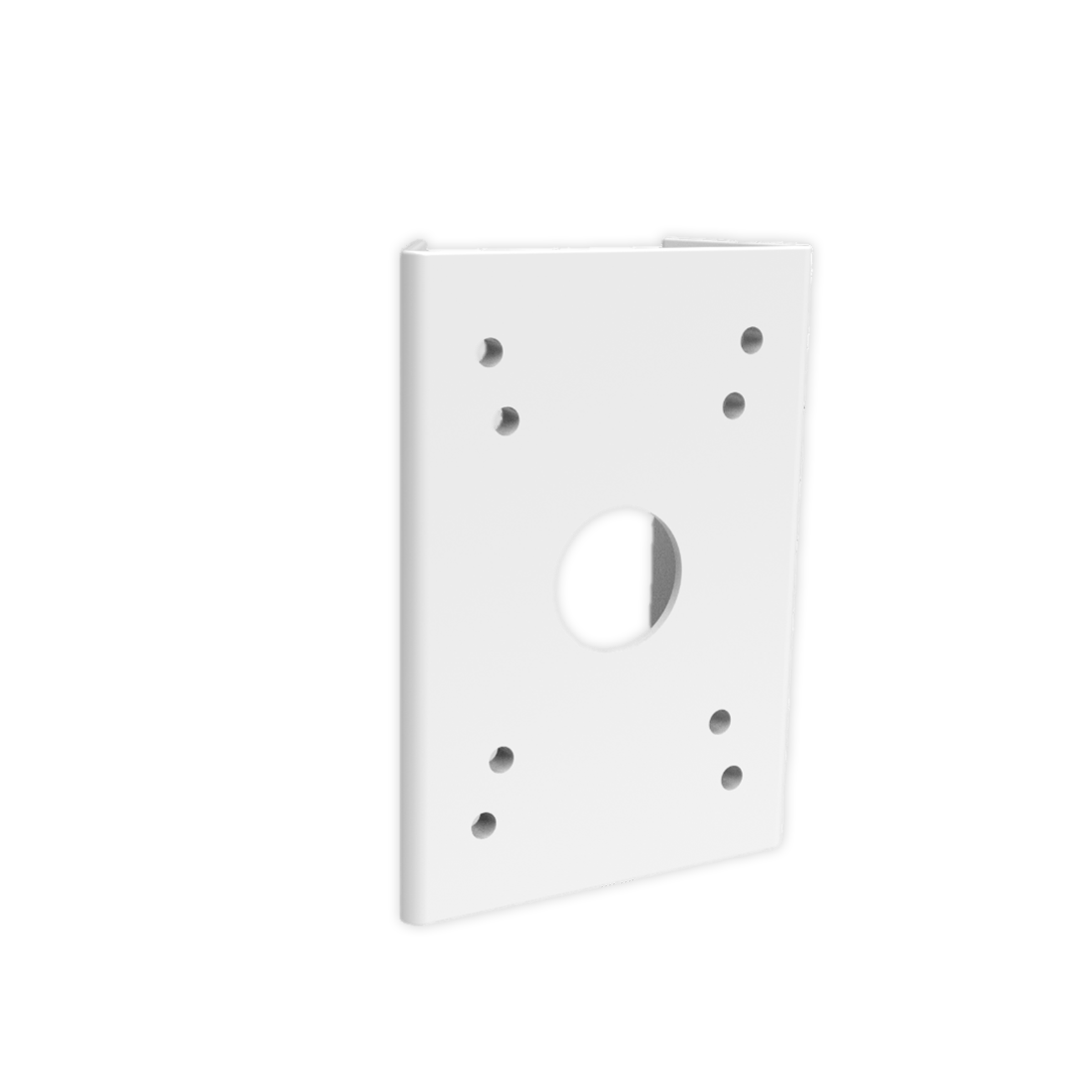 Digital Watchdog - DWC-XPZAPLM - Pole mount - white