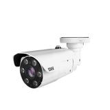 Digital Watchdog - DWC-XSBA08MiC1 - MEGApix Ai CaaS Weather Resistant Bullet, Star-Light Plus, 4K , Star-Light Plus, 2952x2320 @ 30fps, Ai Deep Learning, 1TB Storage, DW Spectrum IPVMS Server Installed, 2.7-13.5mm Autofocus Varifocal P-Iris Lens, 140