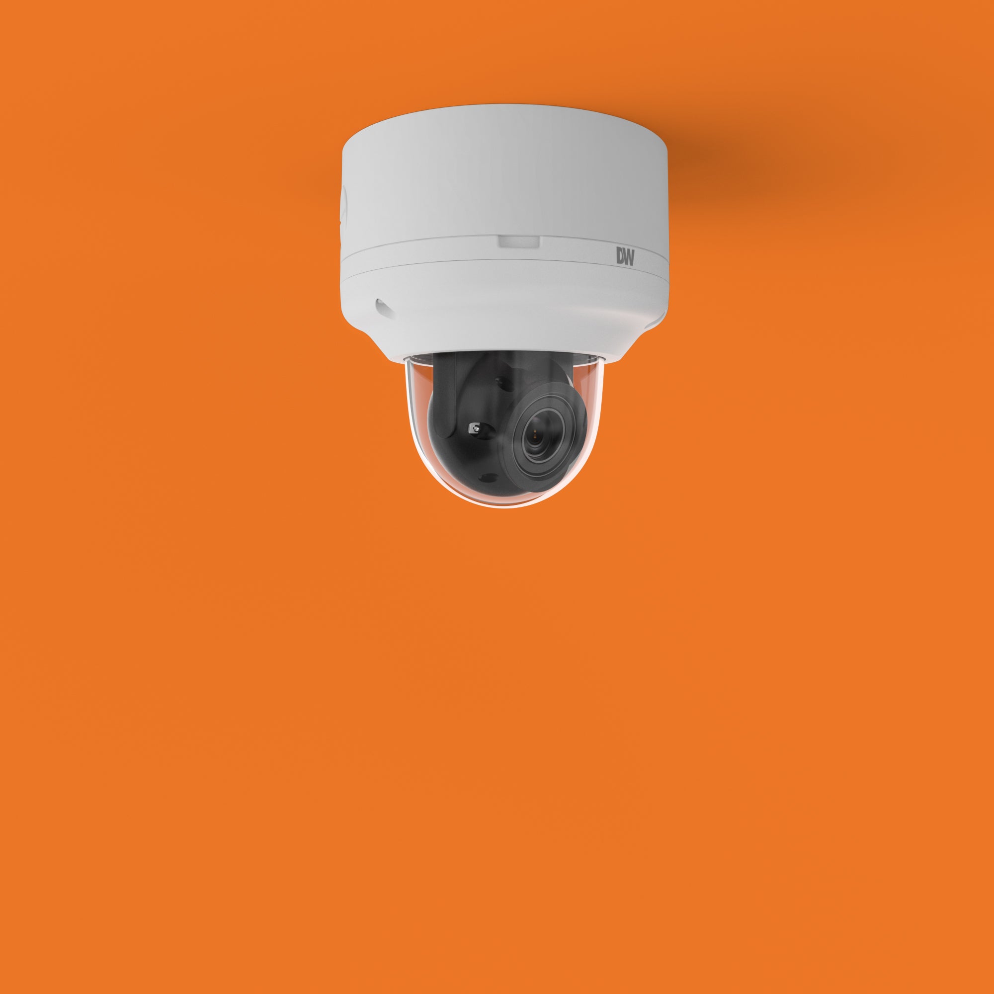 Digital Watchdog - DWC-XSDE08MiC1 - MEGApix Ai CaaS Vandal Dome, Star-Light Plus, 4K , Star-Light Plus, 2952x2320 @ 30fps, Ai Deep Learning, 1TB Storage, DW Spectrum IPVMS Server Installed, 2.7-13.5mm Autofocus Varifocal P-Iris Lens, 100ft Smart IR, 