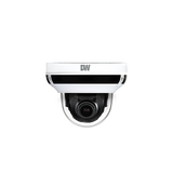 Digital Watchdog - DWC-XSDH05Mi - MEGApix Ai Indoor/Outdoor Vandal Dome Camera, Star-Light Plus, 5MP, 2592x1944 @ 30fps, Ai Deep Learning, 2.7-13.5mm Autofocus Varifocal P-Iris Lens, 100ft Smart IR, Separate IR Led's, T-WDR, 3D-DNR, True D&N, Alarm I