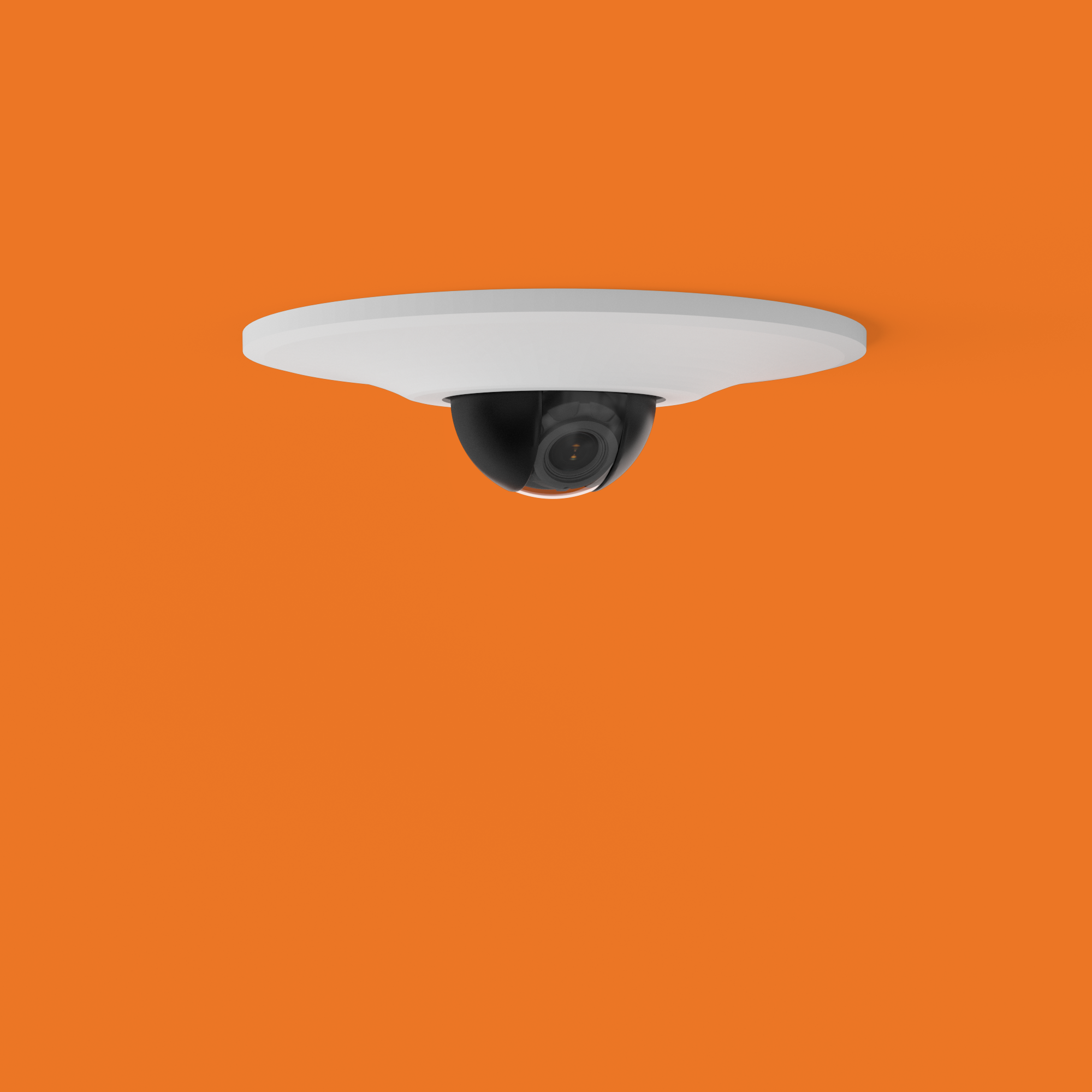 Digital Watchdog - DWC-XSDJ08Mi - MEGApix Ai 4K Vandal Dome IP Camera with 2.7~13.5mm Vari-focal P-iris Lens with Motorized Zoom and Auto-focus