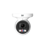 Digital Watchdog - DWC-XSTD05MFC1 - MEGApix Ai Indoor/Outdoor Vandal Turret Camera, 5 Megapixel, Ai Deep Learning, 1TB Storage, DW Spectrum IPVMS Server Installed, Star-Light Plus, 1/2.8” Image Sensor (2592x1944 @ 30fps), 2.7-12mm autofocus varifocal