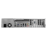 Digital Watchdog - DW-BJP2U32T - 32TB Blackjack P-Rack 2U 8-Bay Chassis