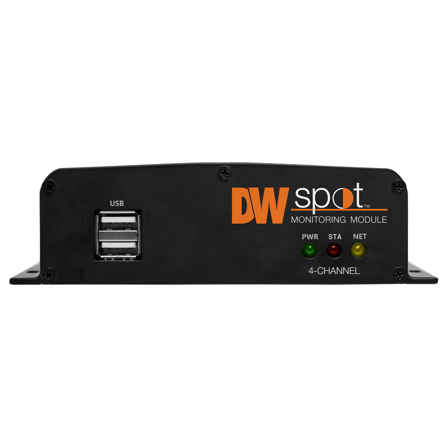 Digital Watchdog - DW-HDSPOTMOD - 4-channel DW Spot Monitoring Module