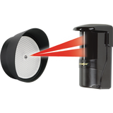 SECO-LARM - E-931-S50RRGQ - Reflective Photobeam Sensor, Range: Up To 50Ft (15M), 12-30Vdc/Vac 60Hz 100Ma