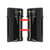 SECO-LARM - E-964-D390Q - Twin Photobeam with Laser Alignment, 390ft