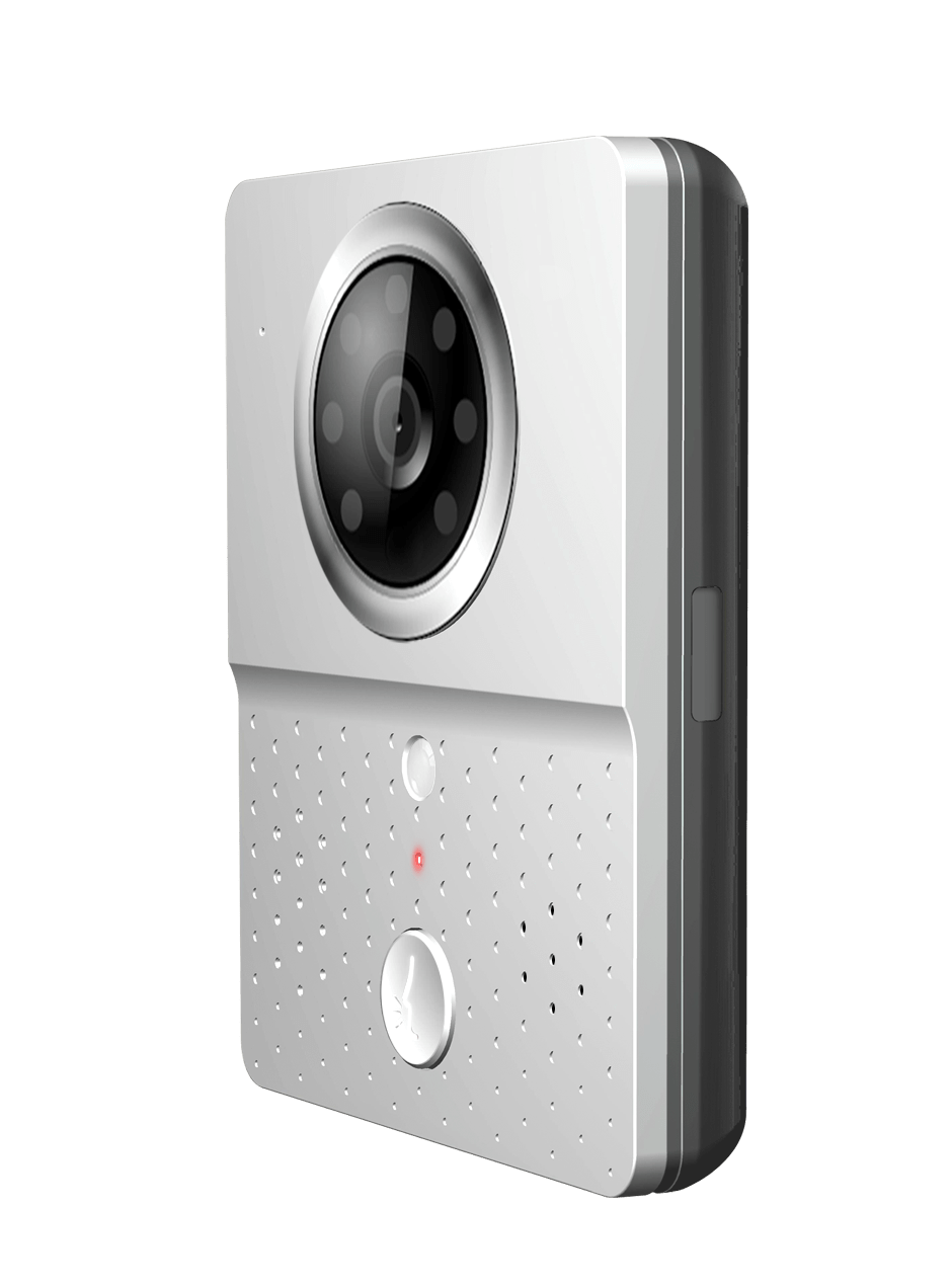 Akuvox - E10R - SIP Video Door Bell with Relay