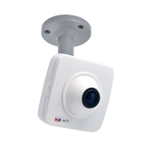ACTI - E15 - 5MP with Basic WDR, Fixed Lens