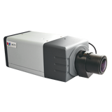 ACTI - E222 - 2MP Box with D/N, Extreme WDR, SLLS, Vari-focal Lens