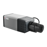 ACTI - E271 - 10MP with D/N, Basic WDR, Vari-focal Lens