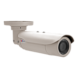 Acti - E413 - 5MP with D/N, Adaptive IR, Basic WDR, 10x Zoom Lens