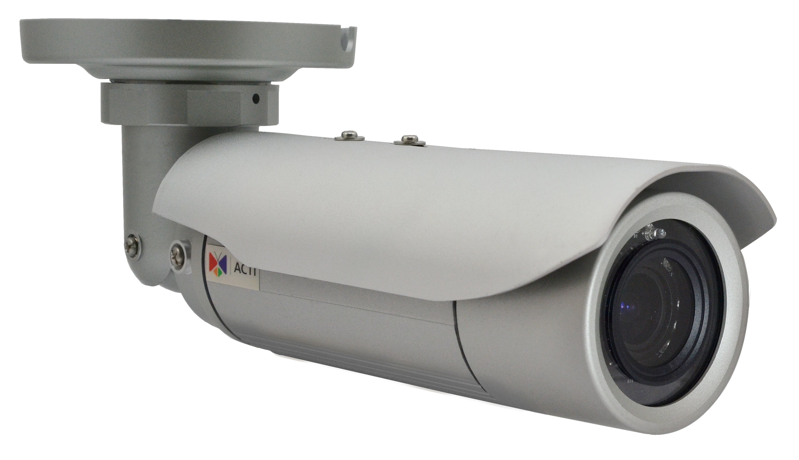 Acti - E45 - 1MP Bullet, Day / Night, Superior WDR