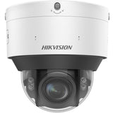 Hikvision - iDS-2CD7587G0-XZHSY 2.8-12mm - 8MP DarkfighterS DeepinView Outdoor Motorized Varifocal Dome Camera