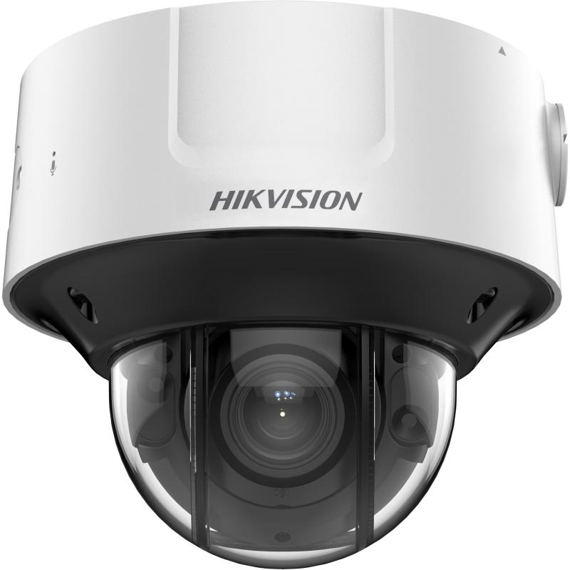 Hikvision - PCI-D14Z2HS - 4 MP Darkfighter Varifocal Dome Network Camera