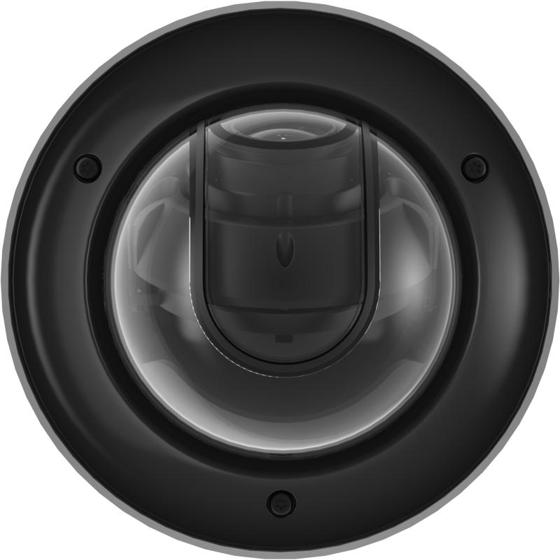 Hikvision - PCI-D14Z2HS - 4 MP Darkfighter Varifocal Dome Network Camera