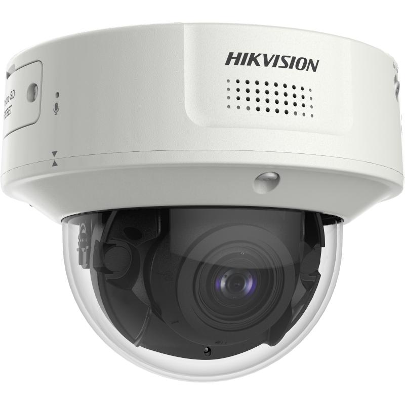 Hikvision - iDS-2CD7146G0-IZHSY 8-32mm - 4MP DeepinView Moto Varifocal Dome Camera
