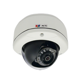 Acti - E71 - 2MP Indoor Dome, Day / Night, Basic WDR, Superior Low Light Sensitivity