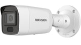 Hikvision - PCI-B18F2S - 8 MP AcuSense Fixed Mini Bullet Network Camera