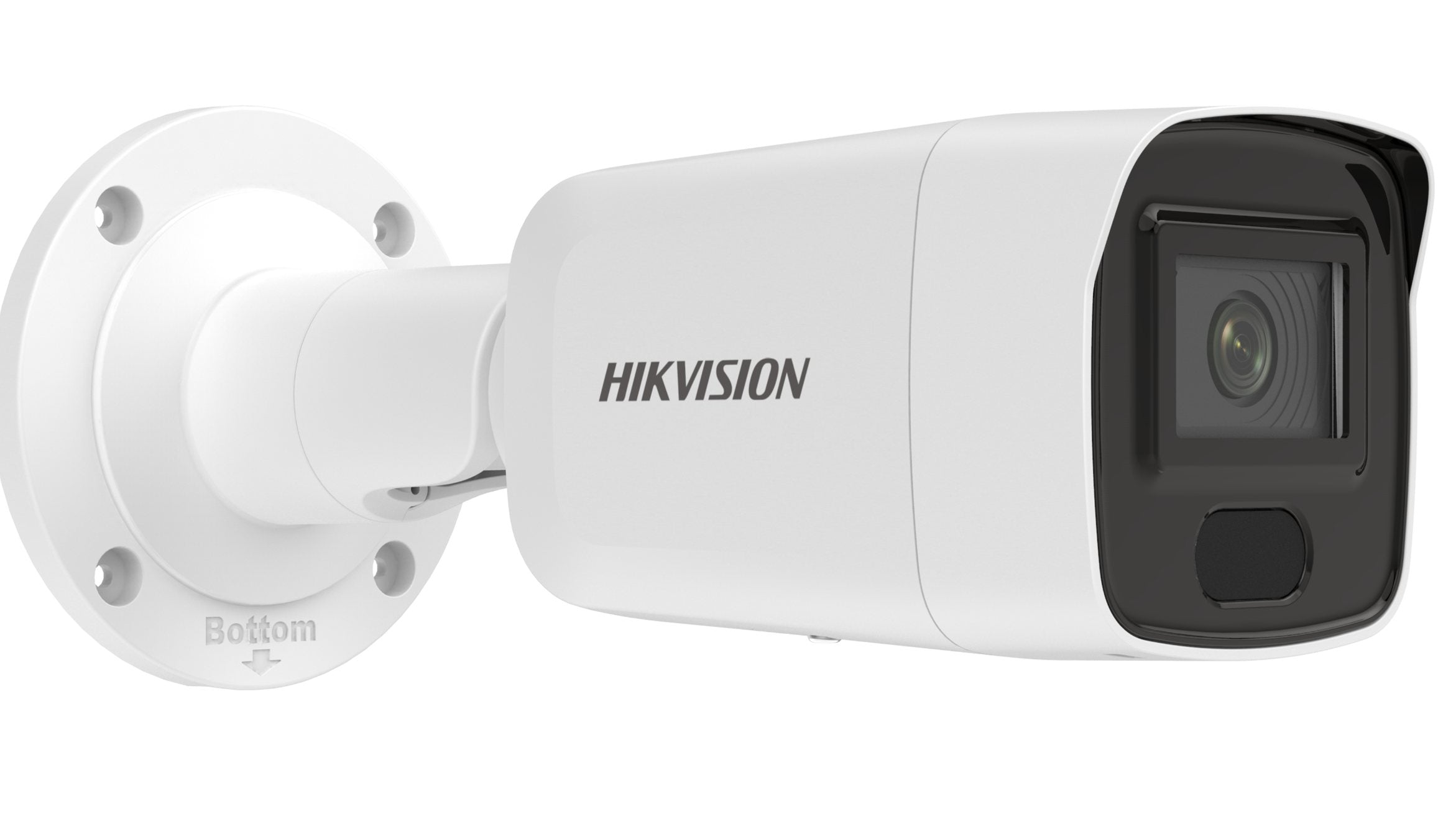 Hikvision - PCI-B15F2S - 5 MP AcuSense Fixed Mini Bullet Network Camera
