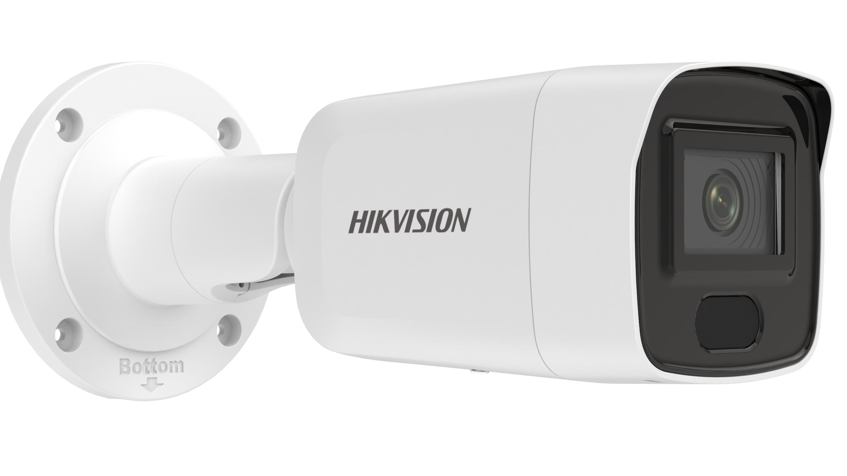Hikvision - PCI-B18F6S - 8 MP AcuSense Fixed Mini Bullet Network Camera