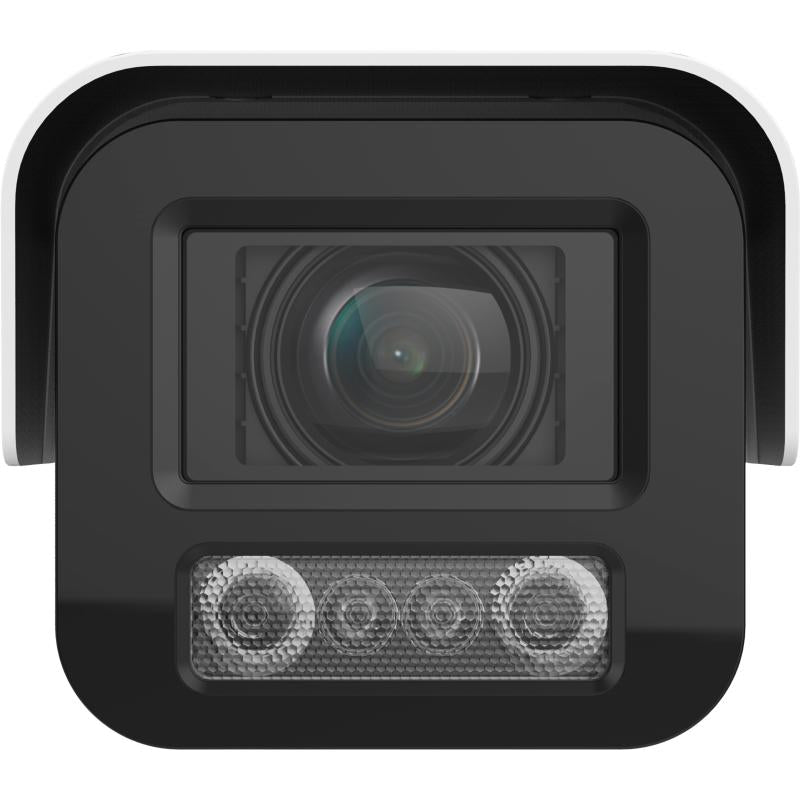 Hikvision - iDS-2CD7A87G0-XZHSY 2.8-12mm - 8MP DarkfighterS DeepinView Outdoor Motorized Varifocal Bullet Camera