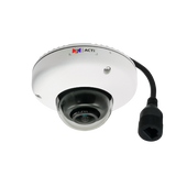 ACTI - E923 - 10MP with Basic WDR, Fixed Lens