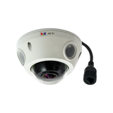 ACTI - E927 - 10MP with D/N, Adaptive IR, Basic WDR, Fixed Lens