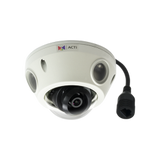 ACTi - E928 - 3MP with D/N, Adaptive IR, Superior WDR