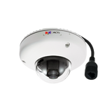 ACTi - E936 - 2MP Video Analytics Outdoor Mini Dome with Extreme WDR, SLLS, Fixed lens