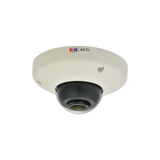 ACTi - E96 - 5MP Indoor Mini Fisheye Dome with Basic WDR, Fixed lens