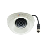 Acti - E99M - 3MP Outdoor Mini Dome with Extreme WDR, SLLS, M12, Fixed Lens