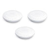 Engenius - EAP1200H-3PACK - Three units of IEEE 802.11a/b/g/n/ac High-powered Dual Band 2x2:2 Ceiling-mount Wireless  AP/WDS with Integrated Antennas and Aesthetic Housing Design
