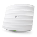 TP-Link - EAP225 - CEILING MOUNT ACCESS POINT WRLS AC1350 WL DUAL BAND AP