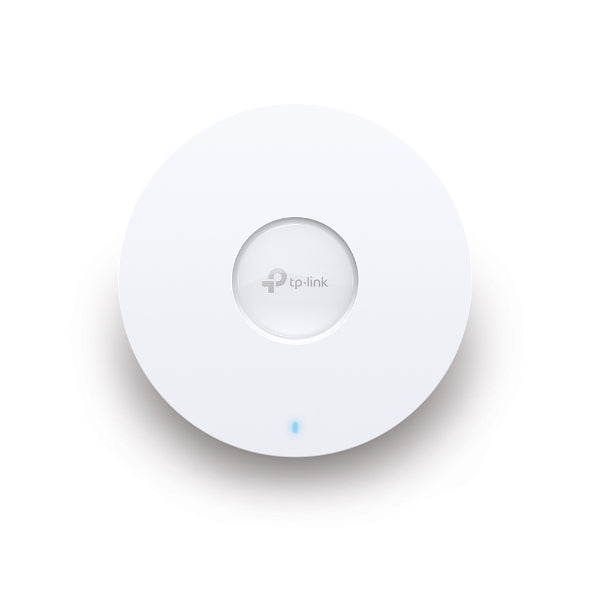 TP-Link - EAP650 - AX3000 CEILING MOUNT WI-FI 6 ACCS ACCESS POINT