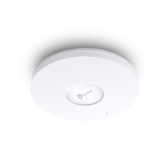 TP-Link - EAP650 - AX3000 CEILING MOUNT WI-FI 6 ACCS ACCESS POINT
