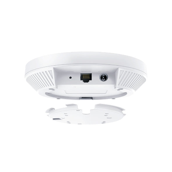 TP-Link - EAP650 - AX3000 CEILING MOUNT WI-FI 6 ACCS ACCESS POINT