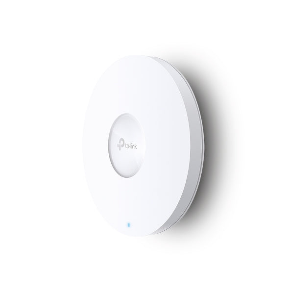 TP-Link - EAP653 - AX3000 CEILING MOUNT DUAL-BAND WRLS WI-FI 6 ACCESS POINT RJ45 PORT