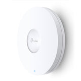 TP-Link - EAP660 HD - AX3600 WL DUAL-BAND ACCS MULTI-GIGABIT CEILING MOUNT ACCESS