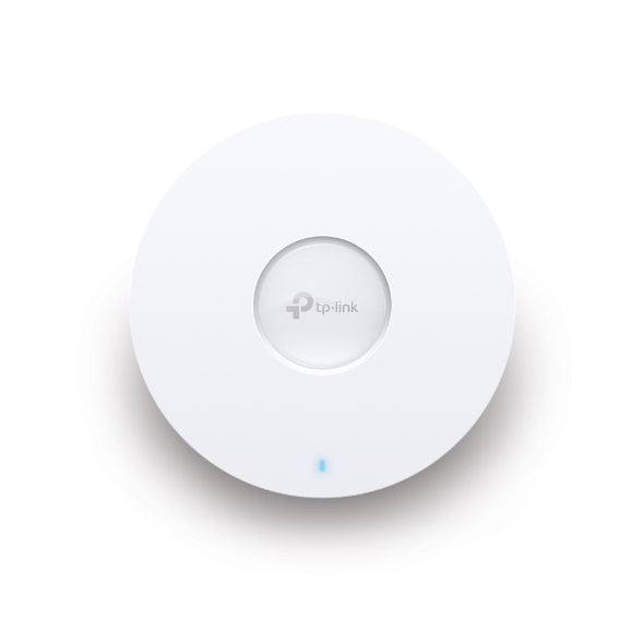 TP-Link - EAP660 HD - AX3600 WL DUAL-BAND ACCS MULTI-GIGABIT CEILING MOUNT ACCESS