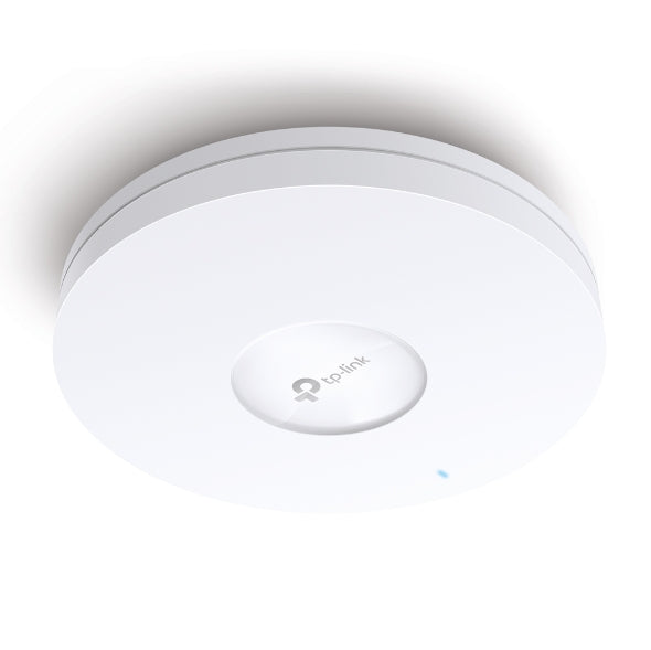 TP-Link - EAP660 HD - AX3600 WL DUAL-BAND ACCS MULTI-GIGABIT CEILING MOUNT ACCESS