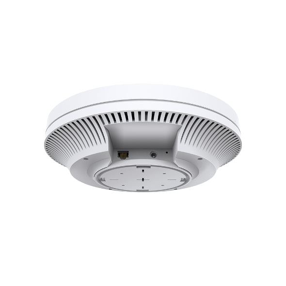 TP-Link - EAP660 HD - AX3600 WL DUAL-BAND ACCS MULTI-GIGABIT CEILING MOUNT ACCESS