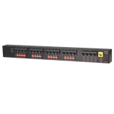 SECO-LARM - EB-P316-60MQ - 16-Channel, Mid-point, Rack‑mount for use with VPD Baluns Such as EB‑P101-20VQ