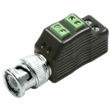 SECO-LARM - EB-P501-02HQ - 4-in-1 HD Video Balun with Pass-Through