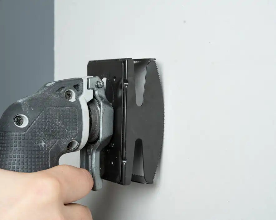 Jonard - EBC-363 - Low Voltage Electrical Box Cutter Single Gang 