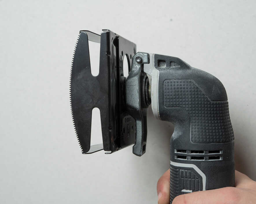 Jonard Tools - EBC-800 - Electrical Wall Box Cutter, Double Gang